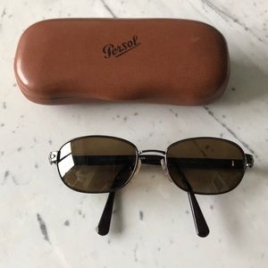 Persol 2078-S Polarized Sun Glasses